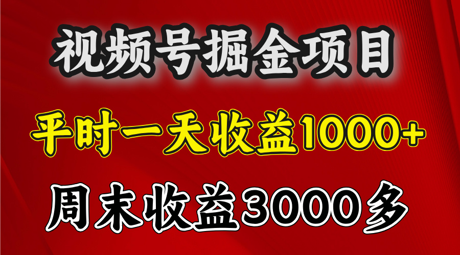 官方项目，一周一结算，平时收益一天1000左右，周六周日收益还高-天麒项目网_中创网会员优质付费教程和创业项目大全